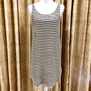 NWT Theory Nirla SS Sequin Dress